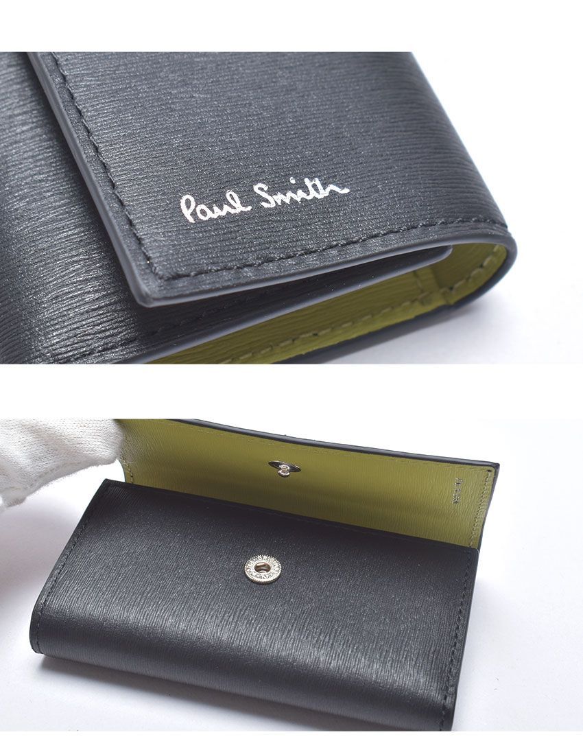 ポール スミス キーケース M1A-1981-LSTRGS レディース メンズ WALLET