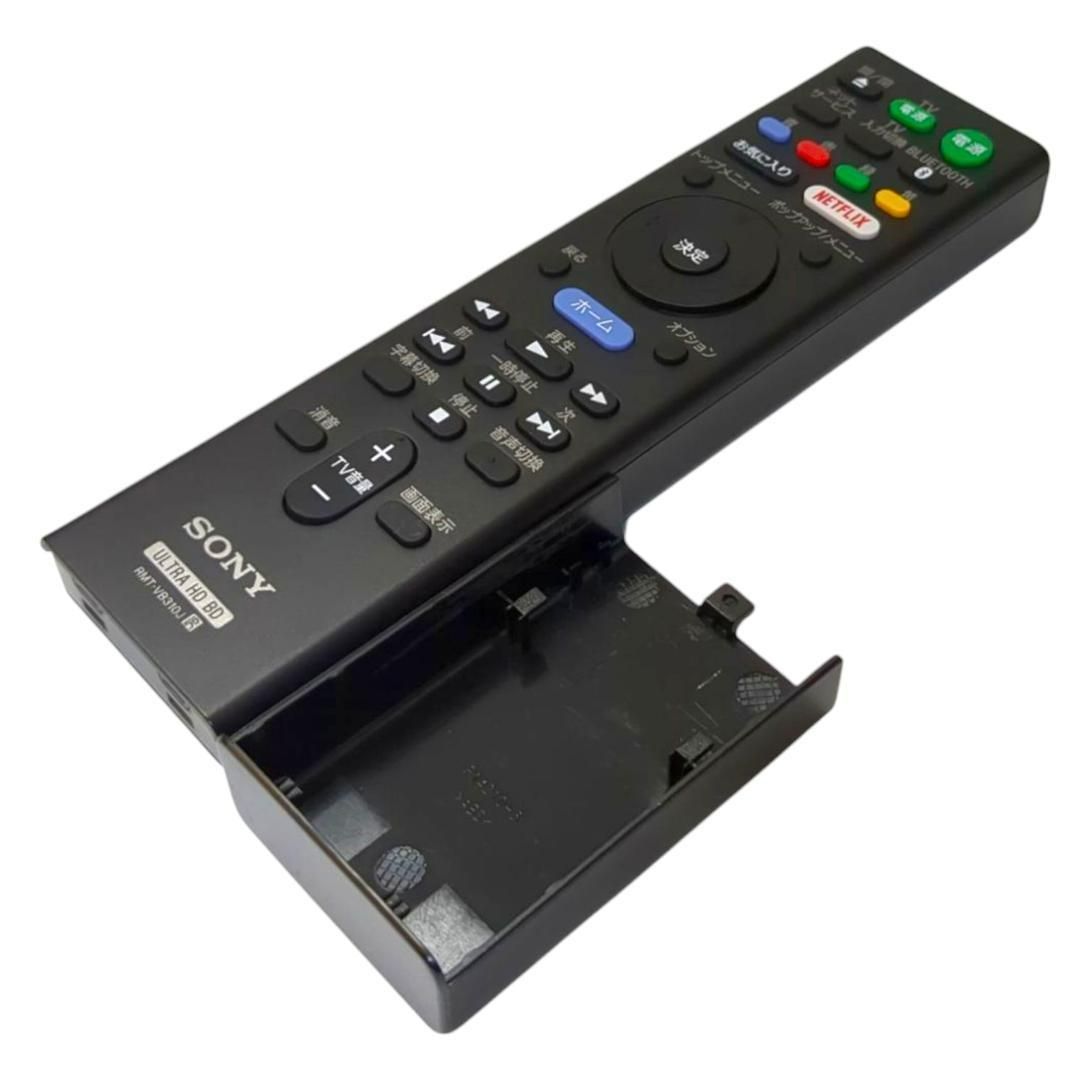 新品リモコン ULTRA HD ソニー ブルーレイプレイヤー UBP-X800 SONY