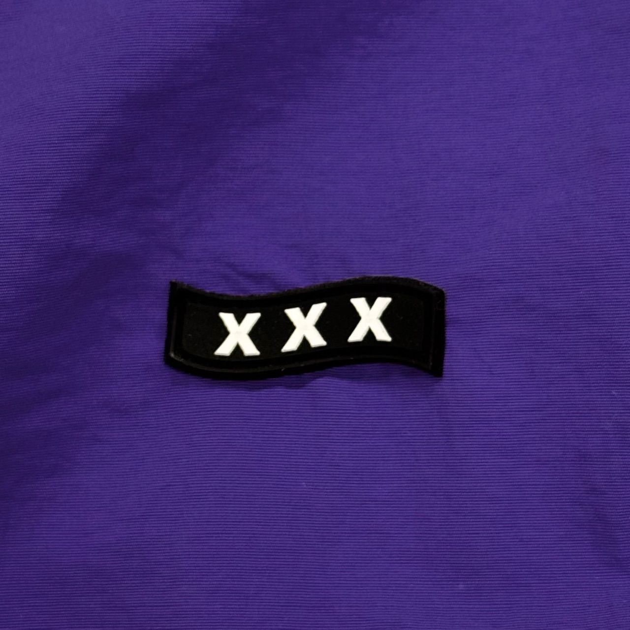 参考上代38500円 未使用品 GOD SELECTION XXX 23AW HALF ZIP TRACK 