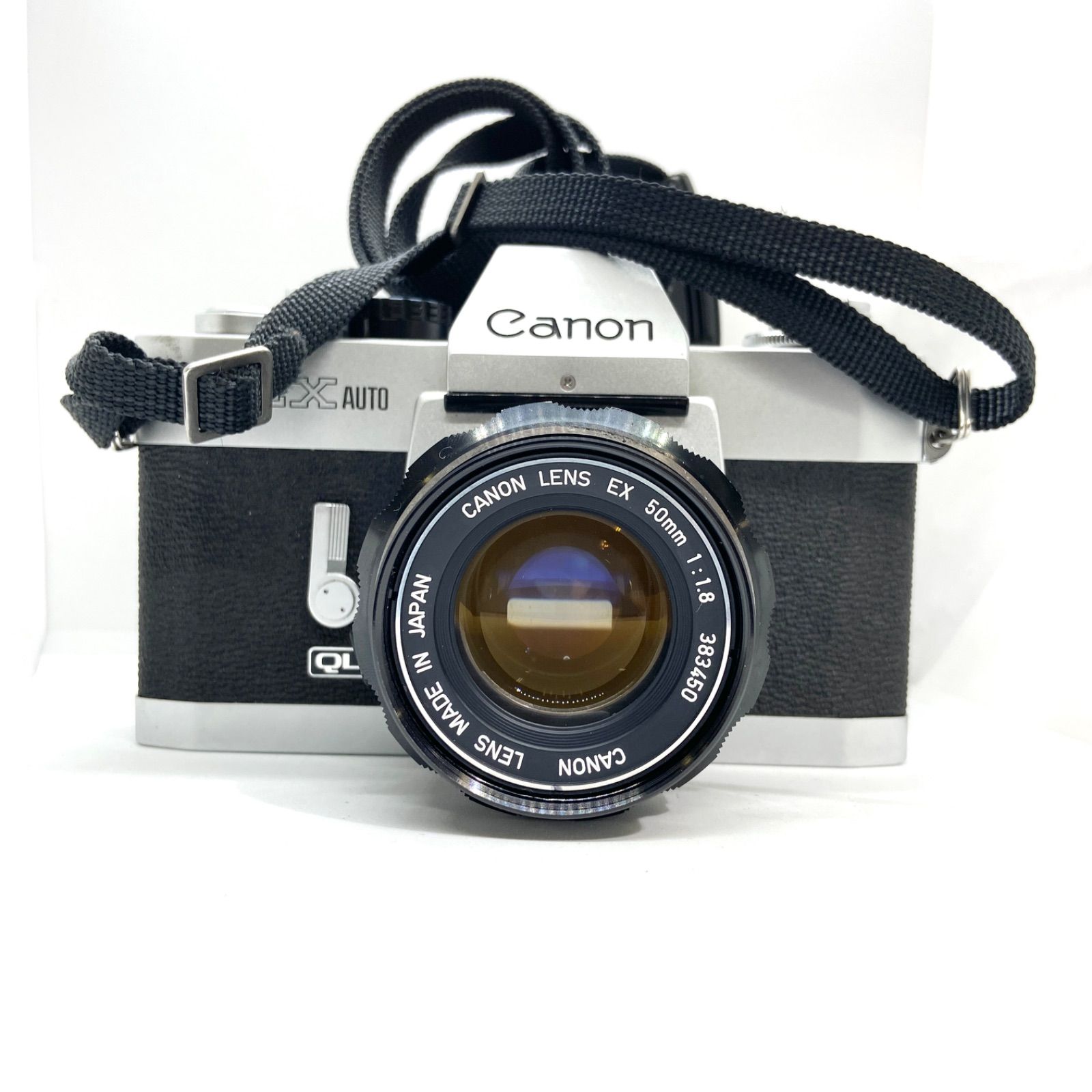 ジャンク品】Canon キャノン EX AUTO CANON LENS EX 50mm 1:1.8