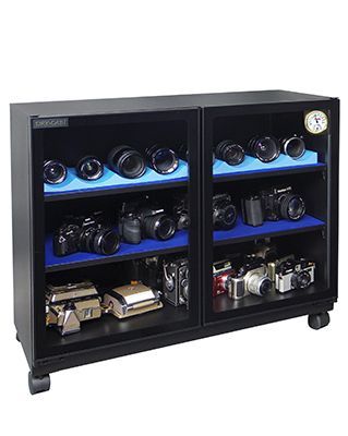 ドライキャビ DRYCABI EH-160W 訳あり品 トーリ ハン 防湿庫