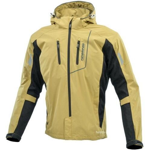 5営業日で発送 コミネ JK-112 PROTECT MESH PARKA GENRI BG 3XL 品番 07-112 BG 3XL
