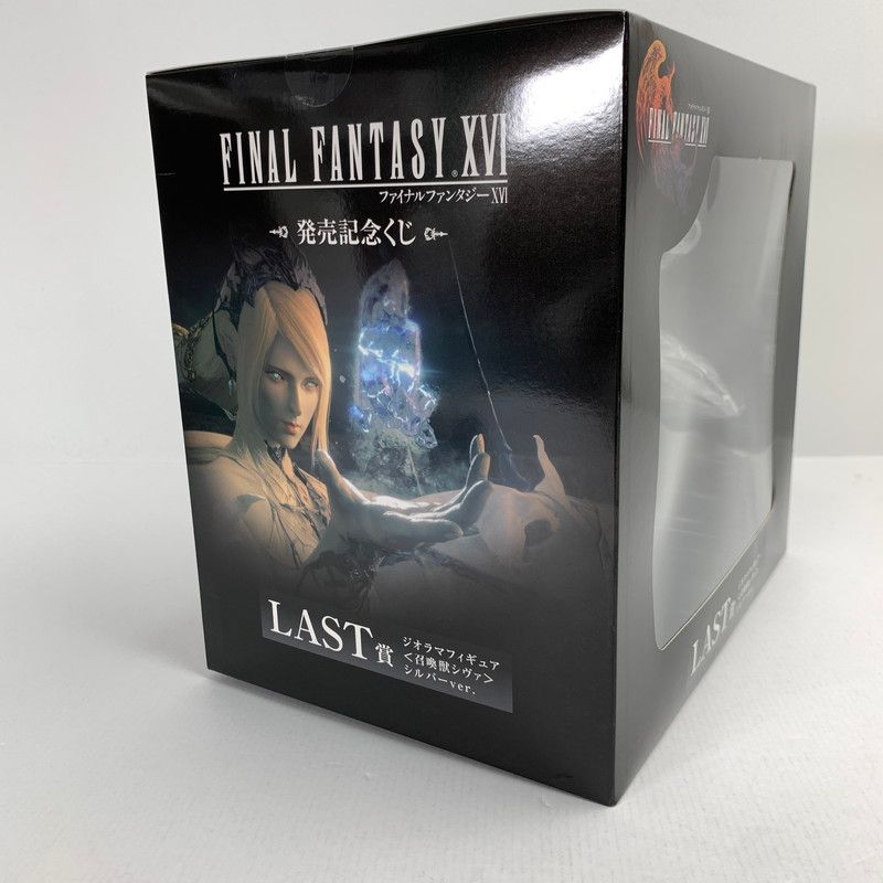 未使用品】 未開封 ファイナルファンタジーⅩⅥ発売記念くじ