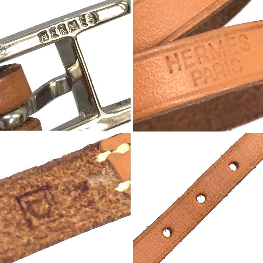 HERMES エルメス アピ Api ブレスレット チョーカー aq10311 - メルカリ