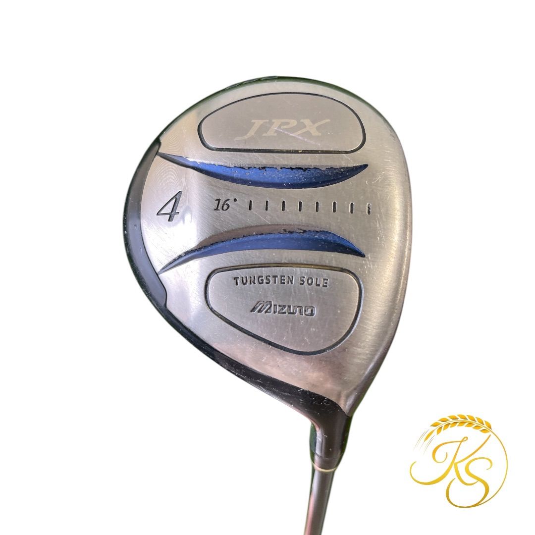 ミズノ　レディース　 フェアウェイウッド　4番　16度　MIZUNO JPX A