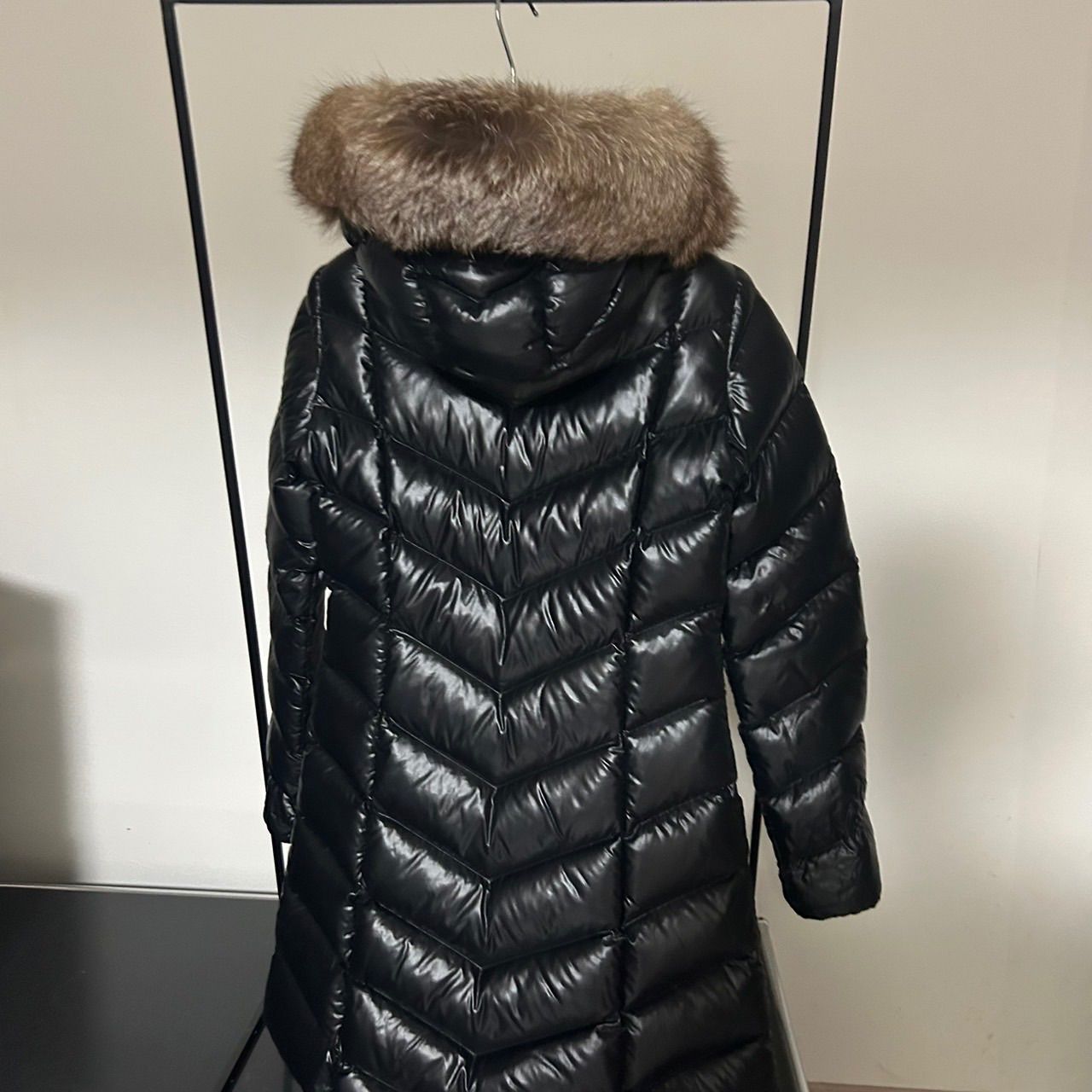 モンクレール MONCLER☆FULMARUS☆ブラック☆サイズ0☆2022〜2023