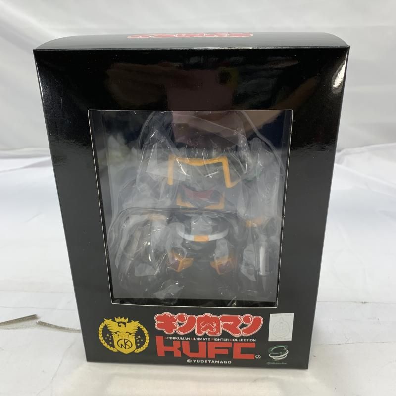◆【新品】CYCLONE JOE/サイクロンジョー キン肉マン KUFC 05 ウォーズマン EX スマイル ソフビ KUFC 05 ウォーズマン EX スマイル | キン肉マンのフィギュア