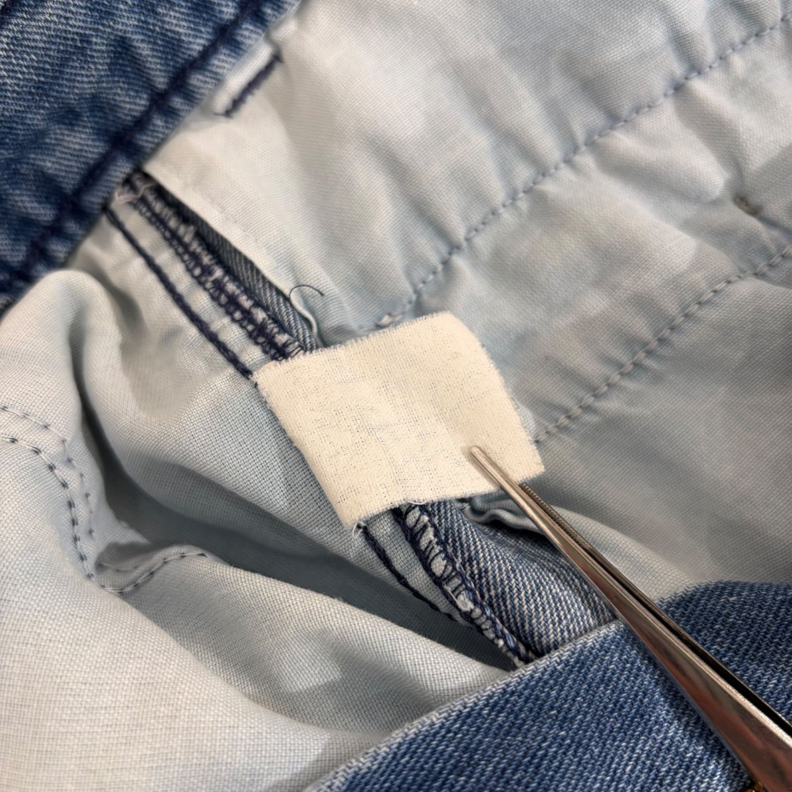 90s DOCKERSドッカーズ リーバイス タック デニムスラックス USA製 1990年代 