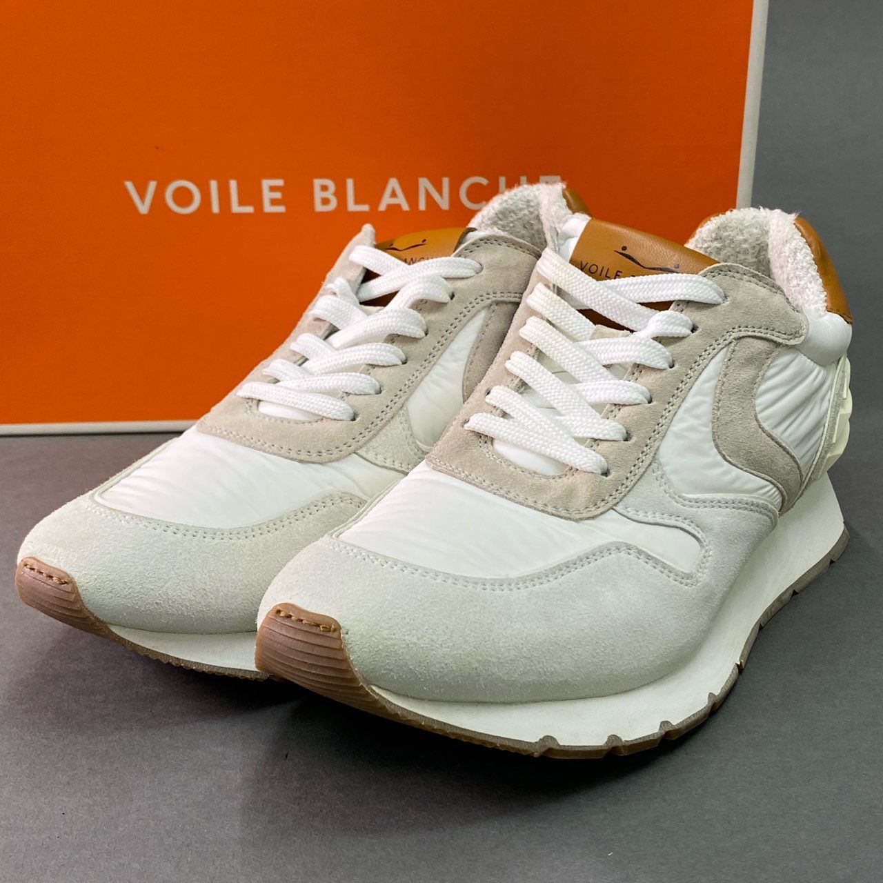 5g24 定価￥47.300 VOILE BLANCHE ボイルブランシェ LIAM POWER