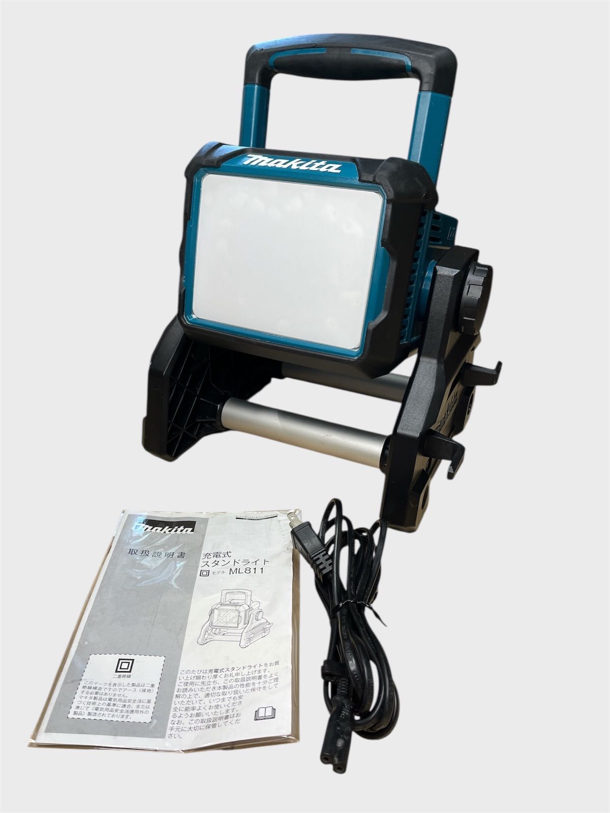 マキタ スタンドライト ML811 バッテリ別売
