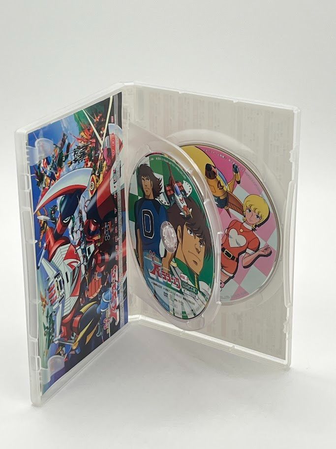 超人戦隊バラタック VOL.2 [DVD] - メルカリ
