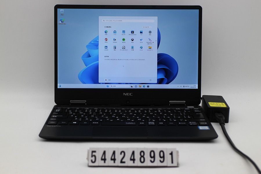 NEC PC-VKT13HZG5 Core i5 8200Y 1.3GHz/8GB/256GB(SSD)/12.5W/FHD(1920x1080)/Win11 【544248991】