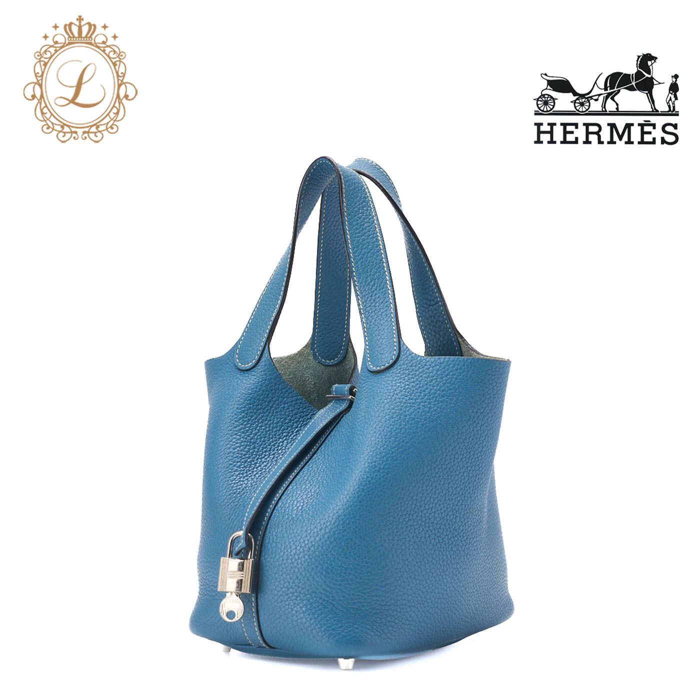 TaylorMade ゴルフパターヘッドカバー TP Hydroblast ブルー