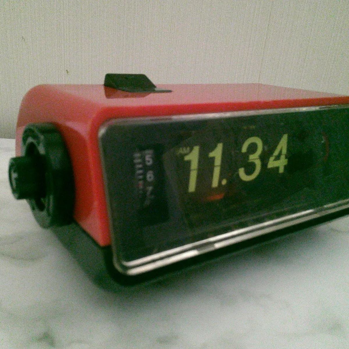 【メンテ済み・動作正常】美品！CITIZENパタパタ時計 ハイリーフ・カーチス メンテ済み・動作正常】CITIZENパタパタ時計 ハイリーフ