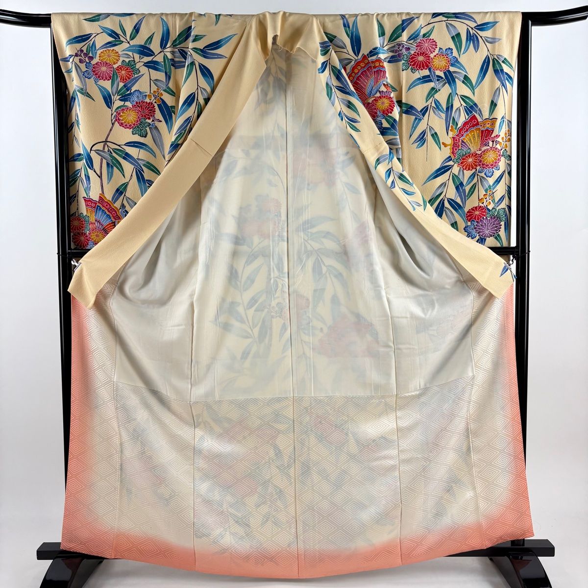 身丈166cm 裄丈65cm