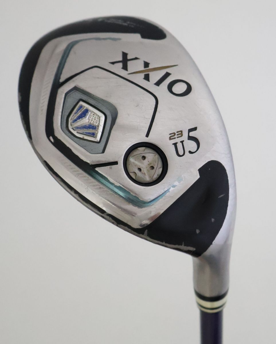 ○ダンロップ☆XXIO☆ゼクシオ8 ユーティリティー U5 23°MP800