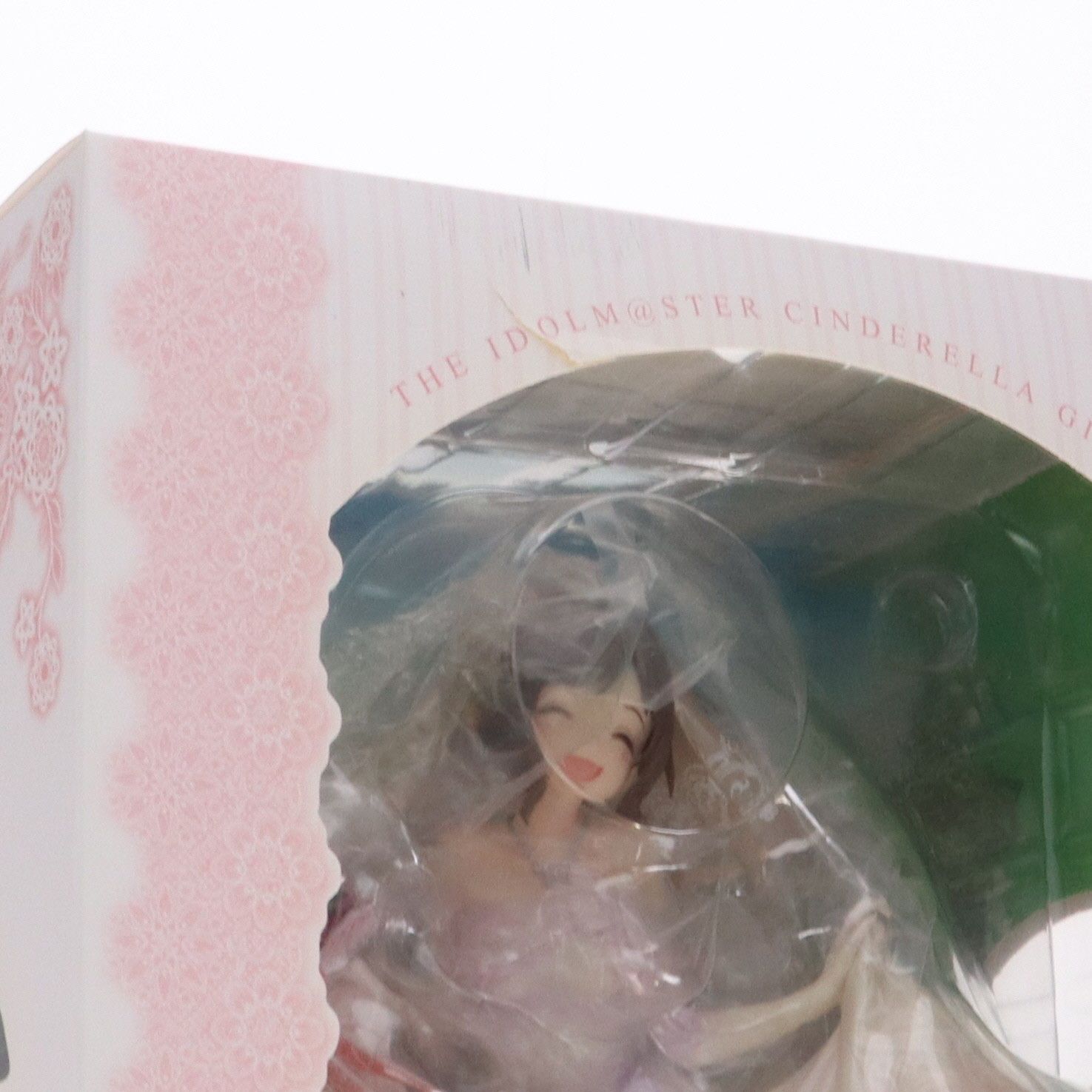 シンデレラ - 東京フィギュア限定特典付属 前川みく(まえかわみく) ドリーミンブライドver. 限定版 アイドルマスター シンデレラガールズ 1/7 完成品 フィギュア knead(ニード) 東京フィギュア限定特典付属 前川みく(まえかわみく) ドリーミン