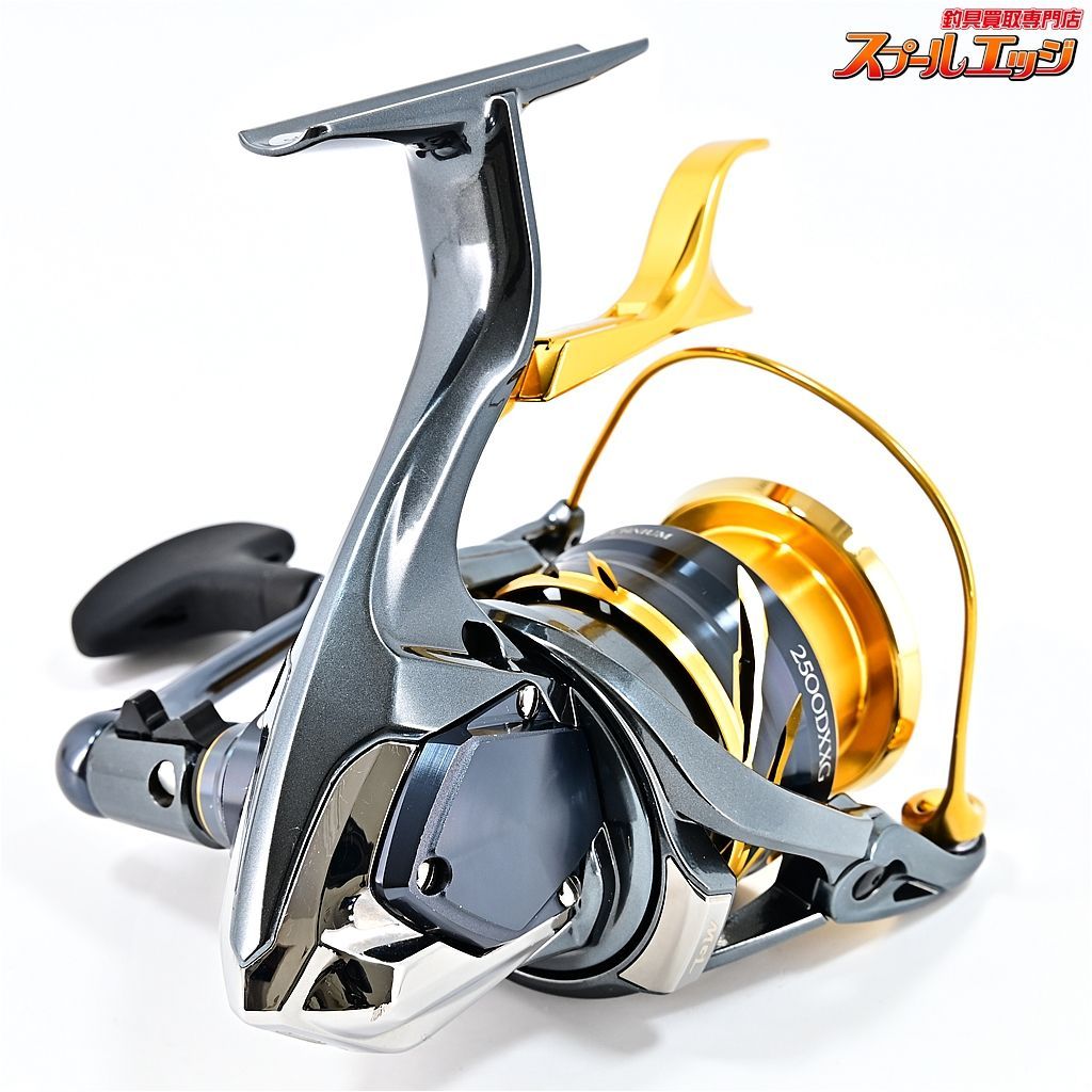 【シマノ】 21BB-X テクニウム 2500DXXG S SUTブレーキ 左ハンドル SHIMANO BB-X TECHNIUMm36239 -  メルカリ