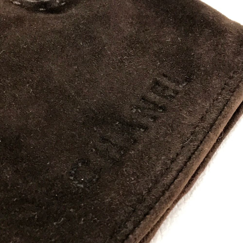 専用　CHANEL 手袋　ラムスキン　グローブ グローブ - ラムスキン、ブラック — ファッション | CHANEL シャネル