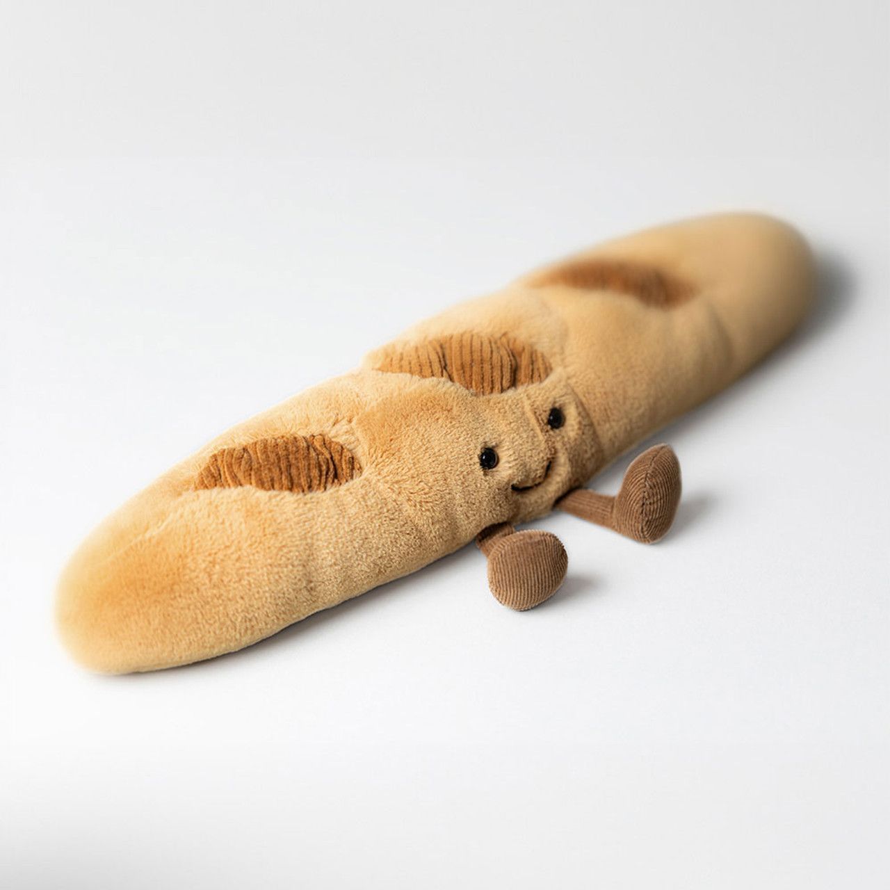 新品 ジェリーキャット フランスパン バケット パン ぬいぐるみ 食べ物 新品 ジェリーキャット Jellycat バケット フランスパン