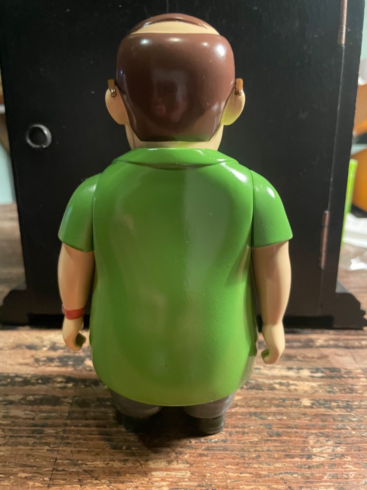 トイストーリー　toystory アル　フィギュア　（パッケージ割れ凹みあり） 再入荷‼️】トイストーリー toystory アル フィギュア （パッケージ