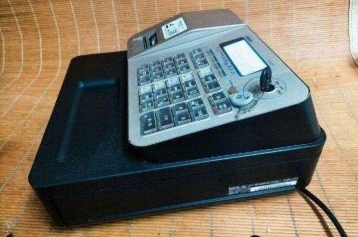 カシオレジスター SR-S200 最新機種 スマホ設定売上管理 003222 カシオ