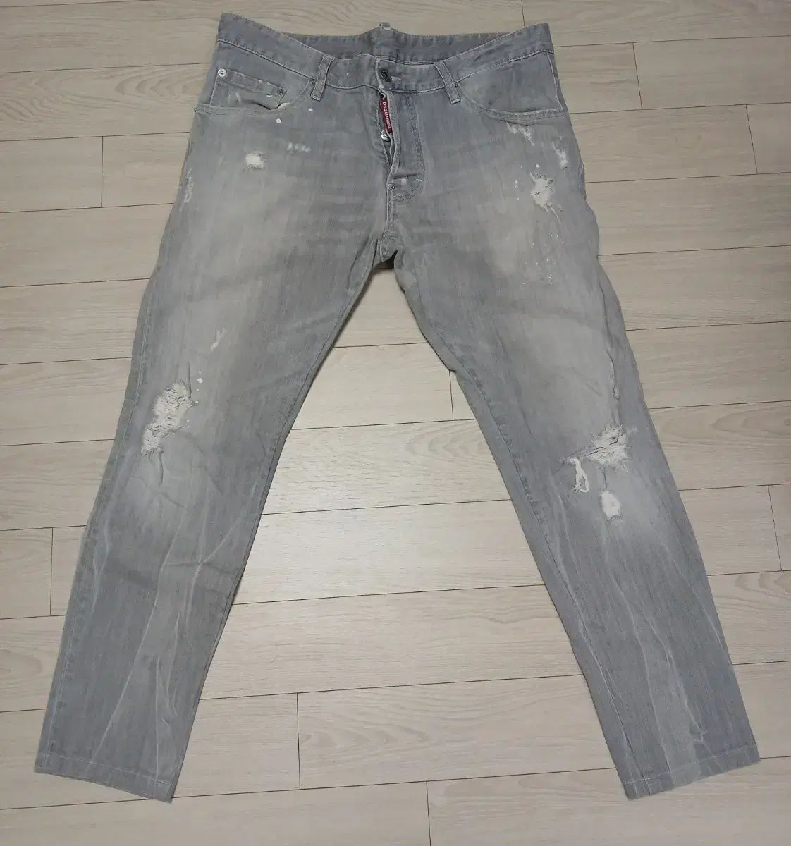 専用出品 DSQUARED(ディースクエアード) 2 デニム 出品