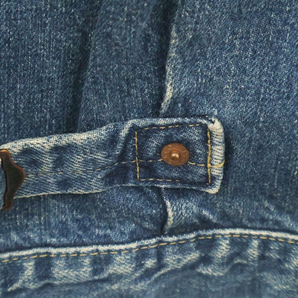 Levi's (リーバイス) 90S 70502XX 40S復刻 1st ファースト デニム