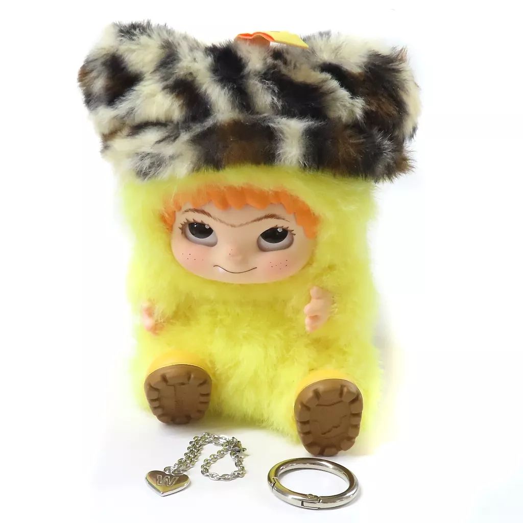 中古】トレーディングフィギュア イエロー：BACK TO Y2K