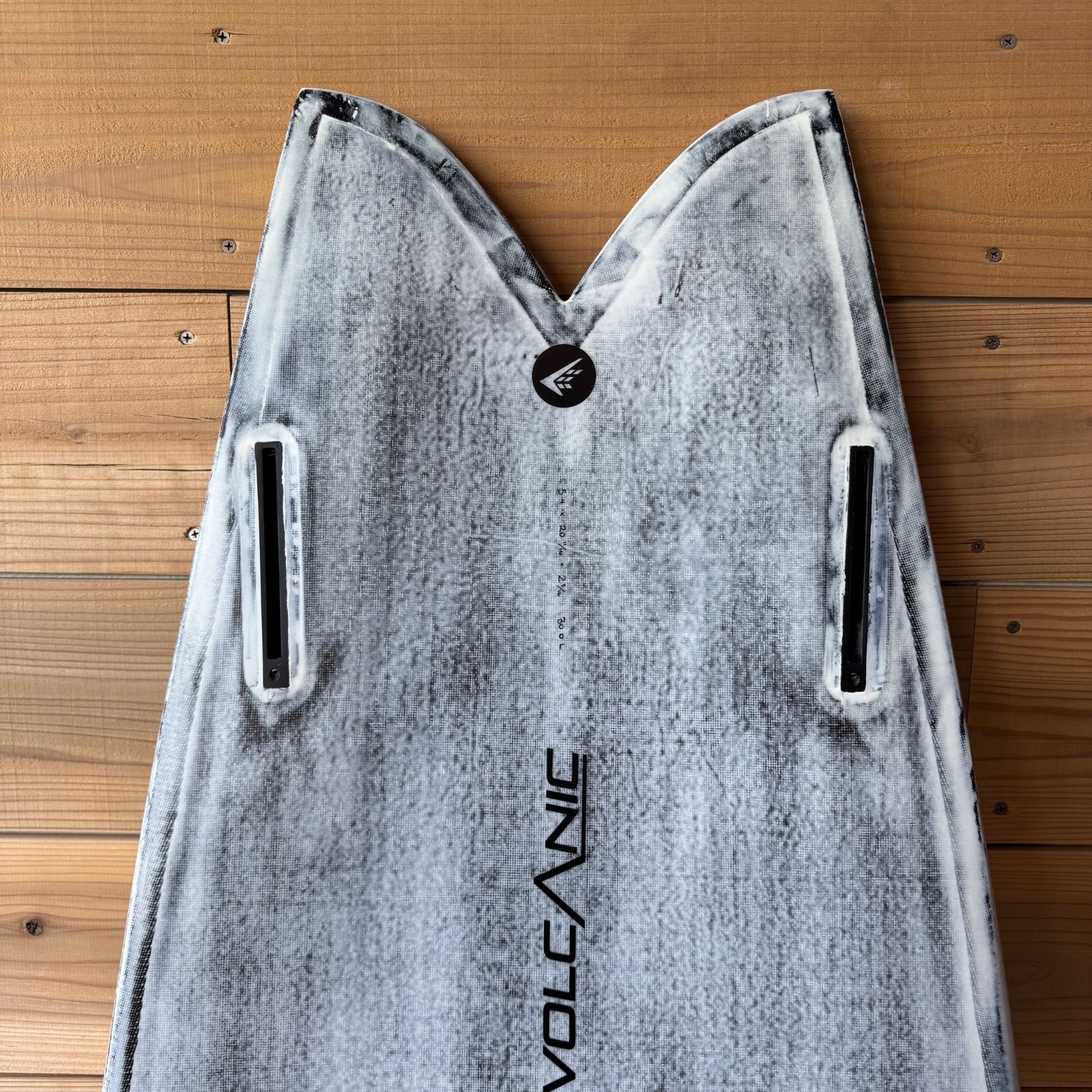 極美中古 ファイヤーワイヤー FIREWIRE 5'4 TOO FISH