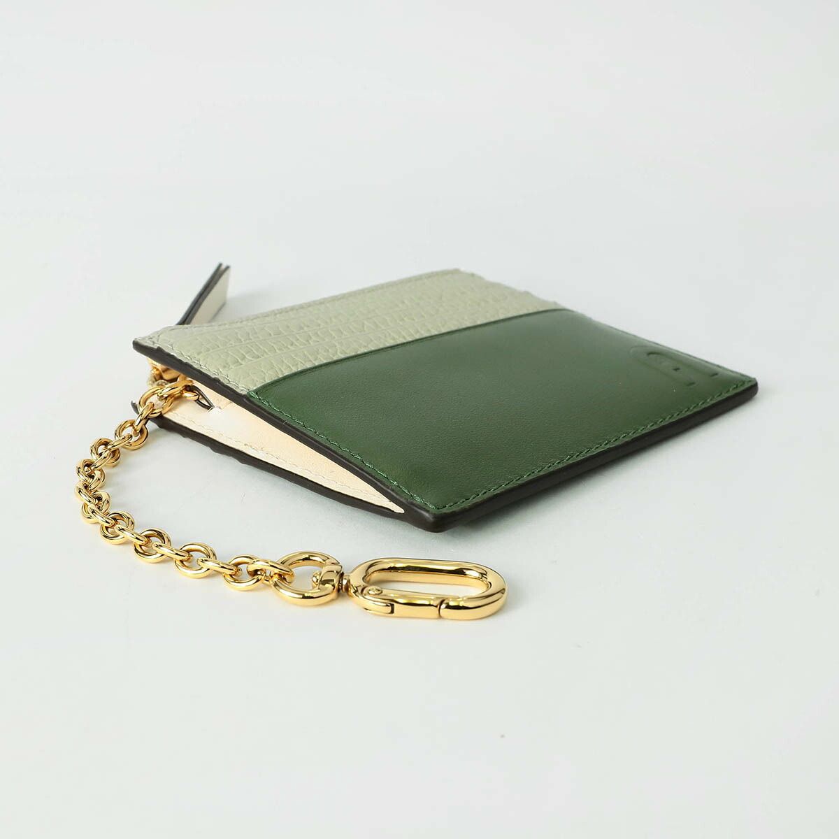 新品 フルラ FURLA カードケース グラツィア カードホルダー ライト  