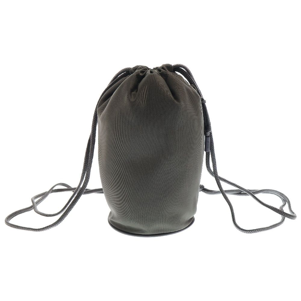 【美品】sacai S kinchaku バッグ ◇Sacai サカイ◇s Kinchaku Nylon Twill 巾着 ショルダーバッグ