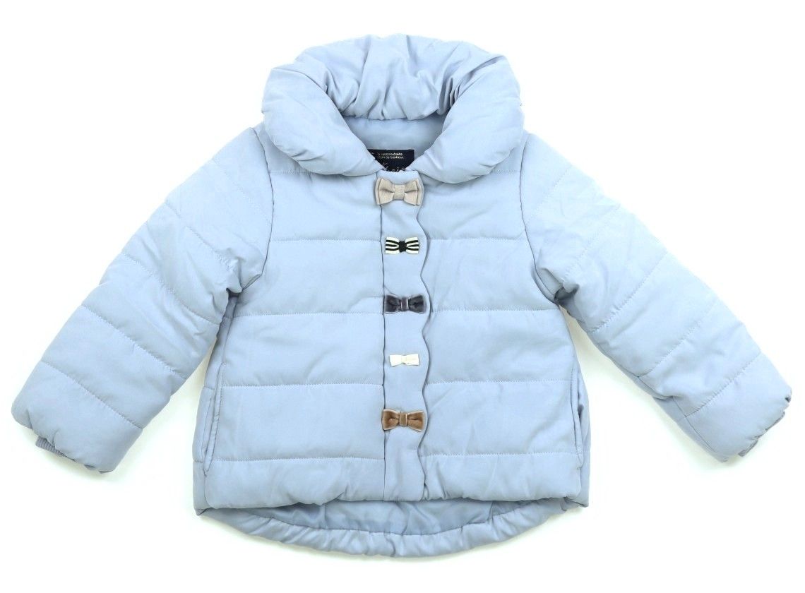 【プティマイン/petitmain】コート・ジャンパー 100サイズ 女の子【子供服・ベビー服】（1969060）