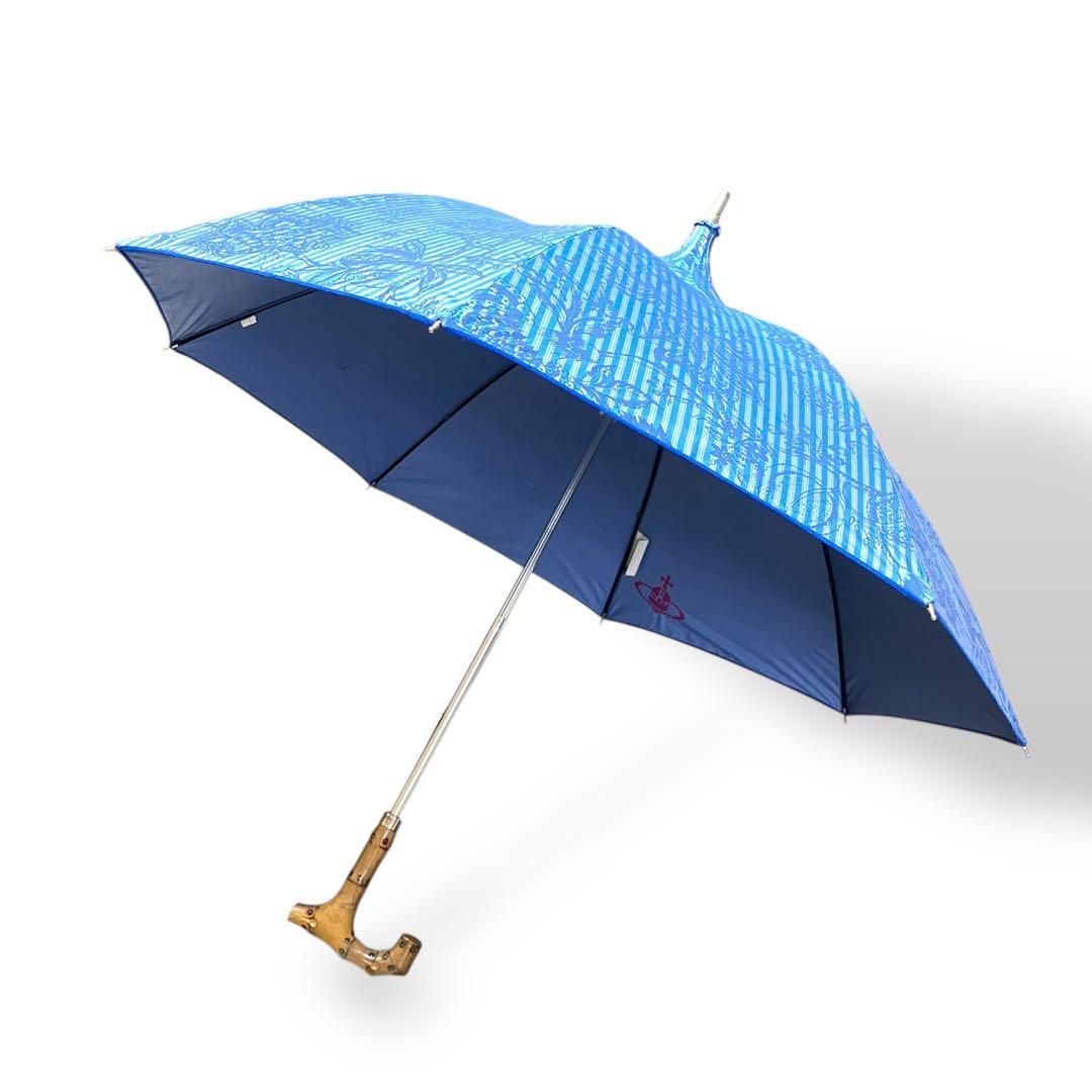 日傘 Vivienne Westwood ヴィヴィアンウエストウッド 晴雨兼用