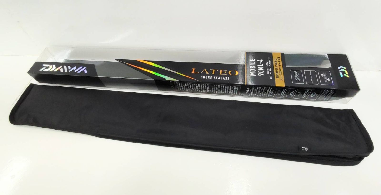 ダイワ ラテオモバイル 90ml-4 LATEO 90ML-4 モバイル 2025年モデル