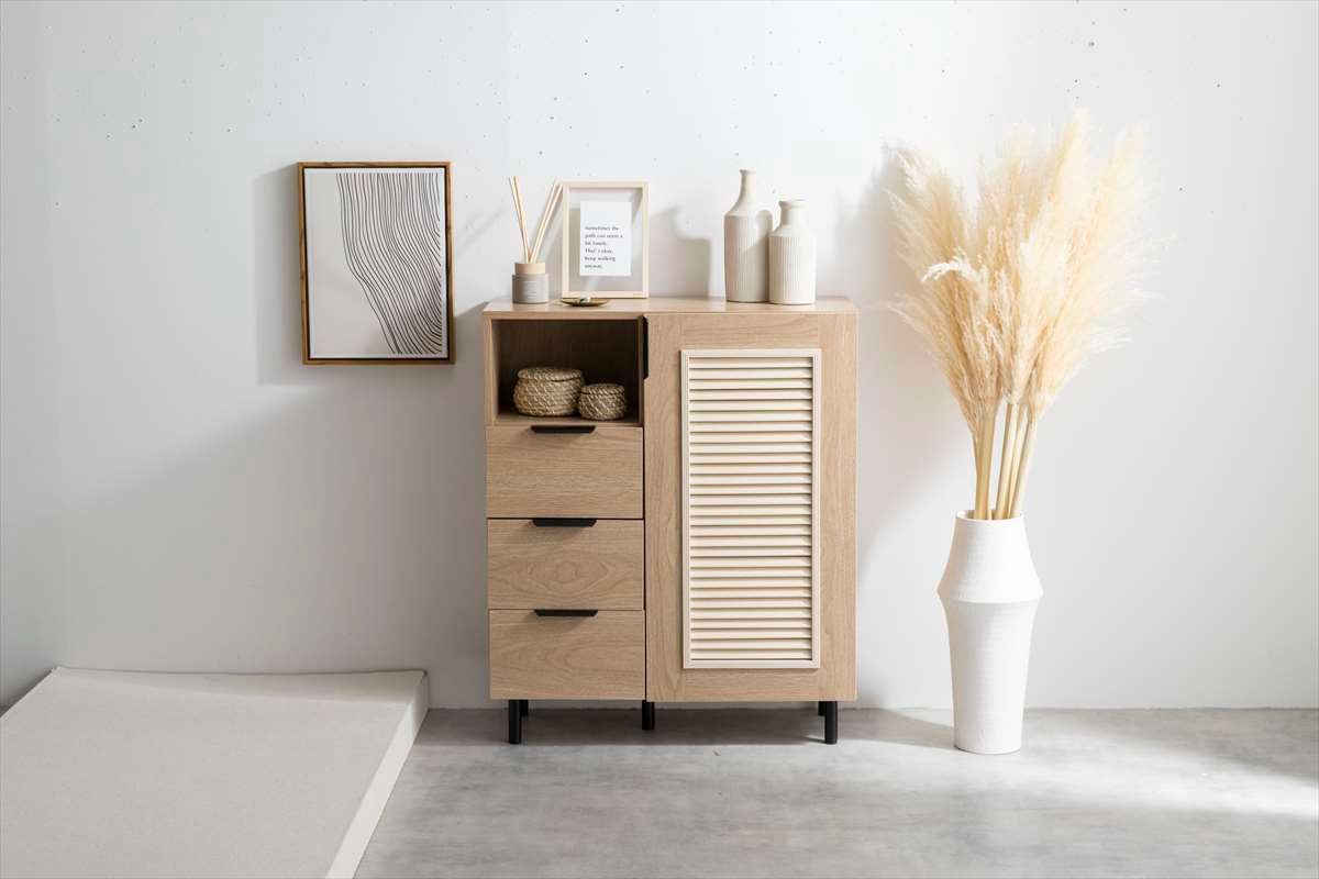 サルタレッリ フローレンス コーナー キャビネット イタリア