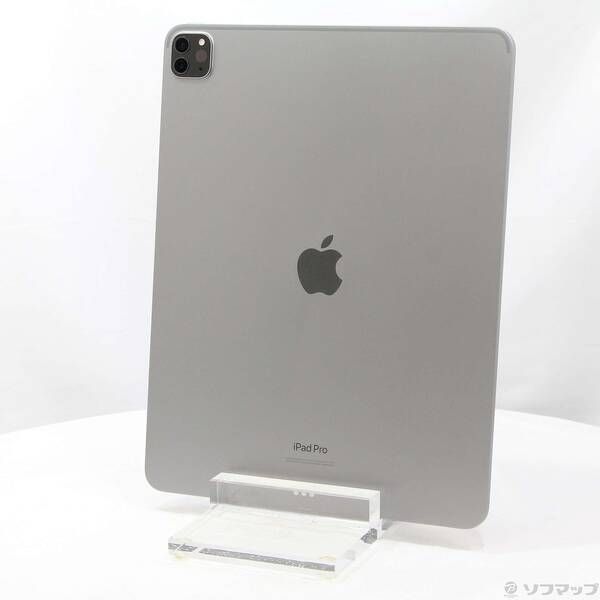 中古品〕 iPad Pro 12.9インチ 第6世代 2TB スペースグレイ