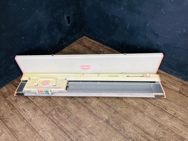 編み機 brother ブラザー PUNCH 9 KH-260 パンチ9 編機 手芸 514461