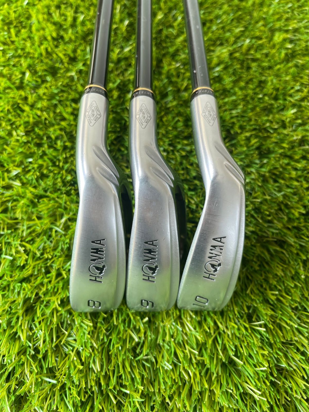 プロギア アイアン 5本 PRGR egg M-40 オリジナル シャフト