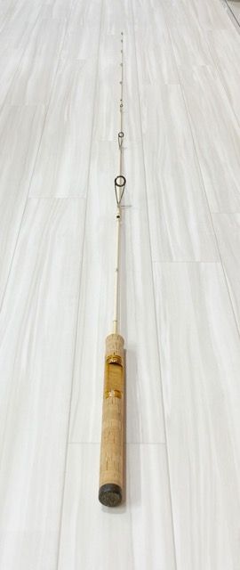 Rodiocraft ロデオクラフト 999.9フォーナインマイスター ゴールドウルフ 633ML RD289-007