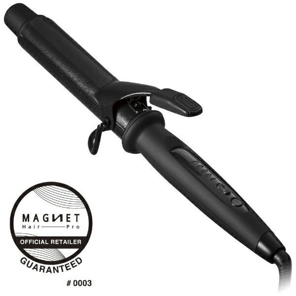 4営業日で発送 クレイツ HOLISTIC cures マグネットヘアプロ カールアイロン32mm HCC-G32DG