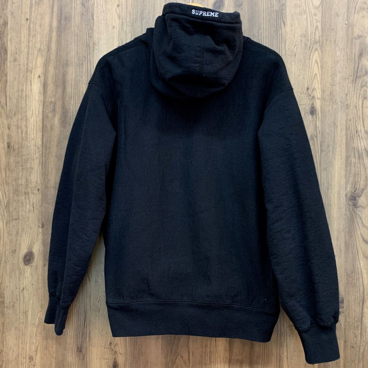 Supreme S Logo Hooded Sweatshirt シュプリーム Sロゴ パーカー スウェット RN101837 Mサイズ 【津山店】  - メルカリ