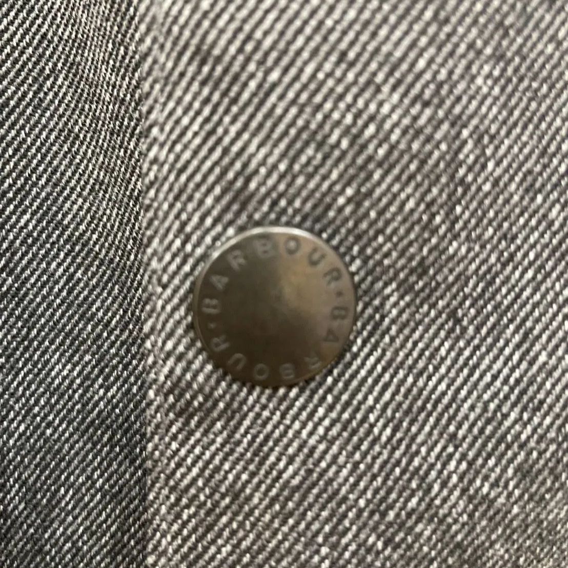✨超美品✨】Barbour バブアー ESTABLISHED 1894 40 メンズ