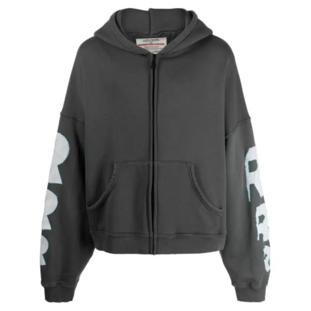 【雷市場（ポンジャン）商品韓国直送】 RRR123 trappist cotton hoodie サイズ 2