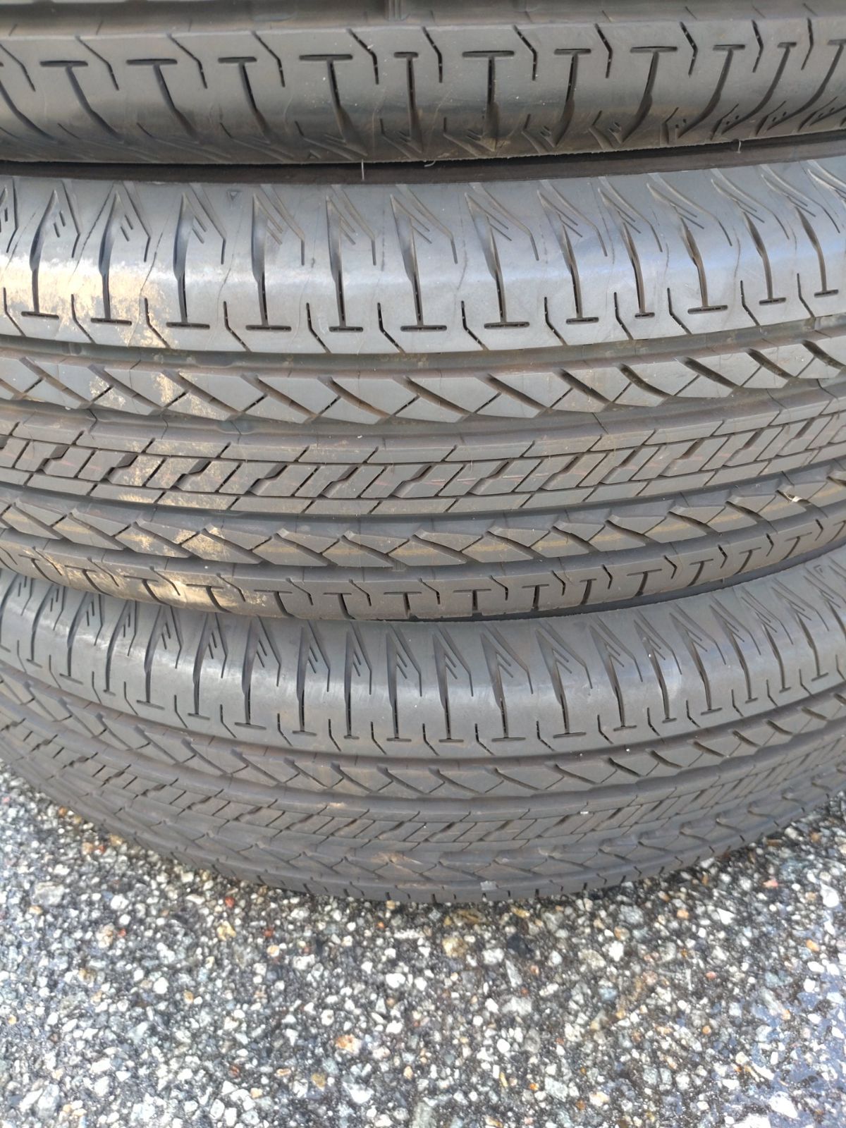 ラスト！ブリヂストン DUELER H/L 175/80R16 2024年製 ジムニー 中古 