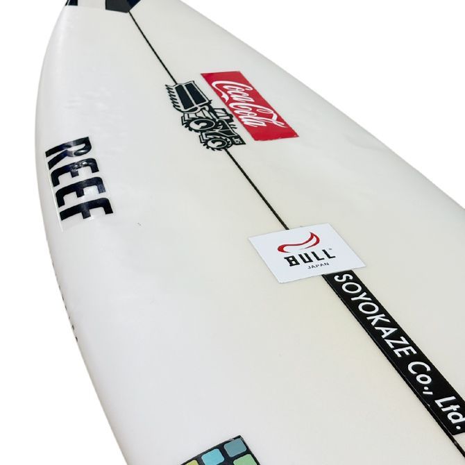 安室丈Pro使用ボード】JSサーフボード モンスタ 10 ラウンドテール