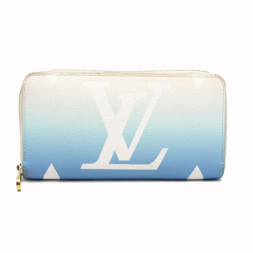 LOUIS VUITTON ルイ・ヴィトン ジッピーウォレット バイザプール