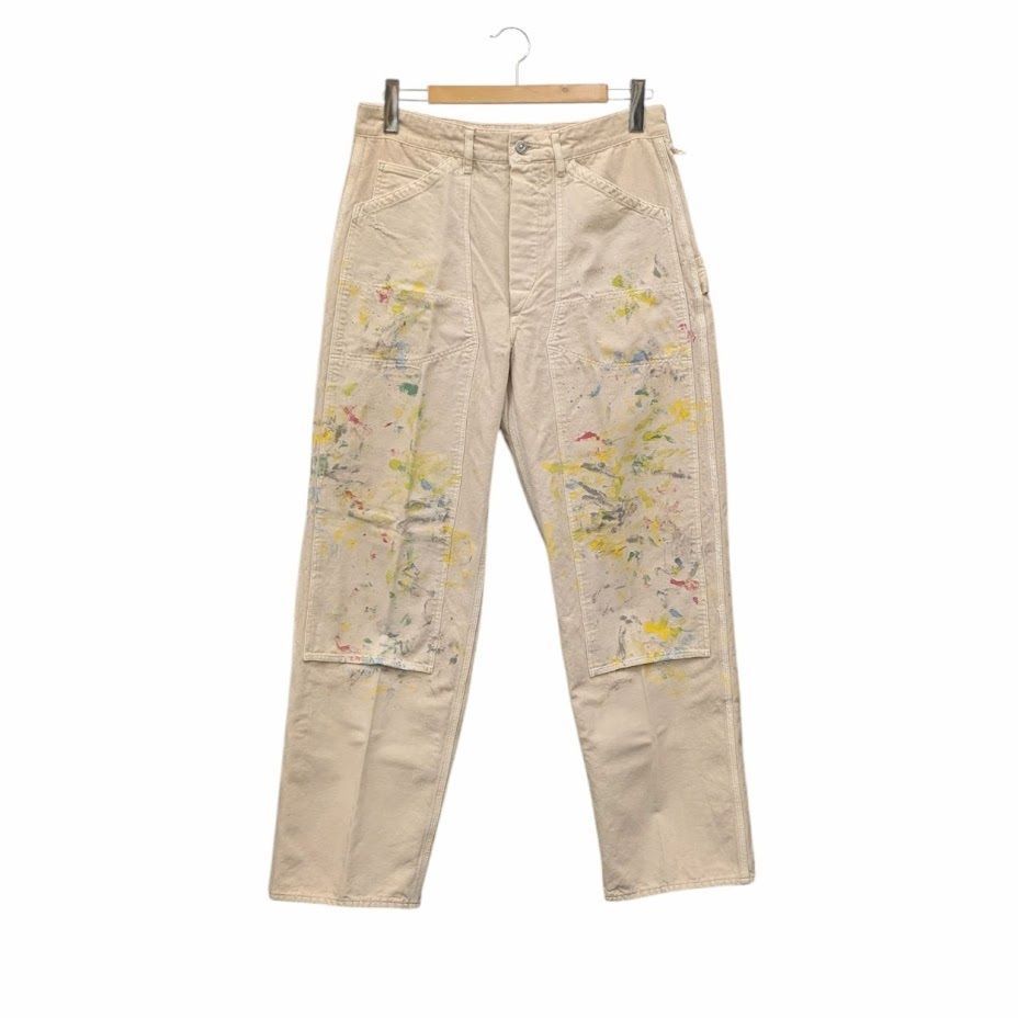 未使用品！ OLDJOE&CO. オールドジョー ベスト コットン ベージュ 茶 B*パ様 OLD JOE ベスト マスターメイドクロージング リネン混