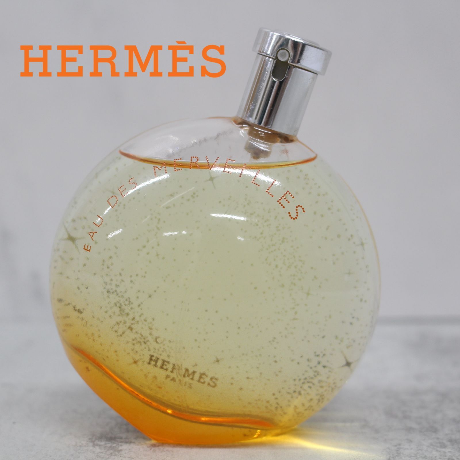 HERMES エルメス オー デ メルヴェイユ100ml リール - extranet.2m