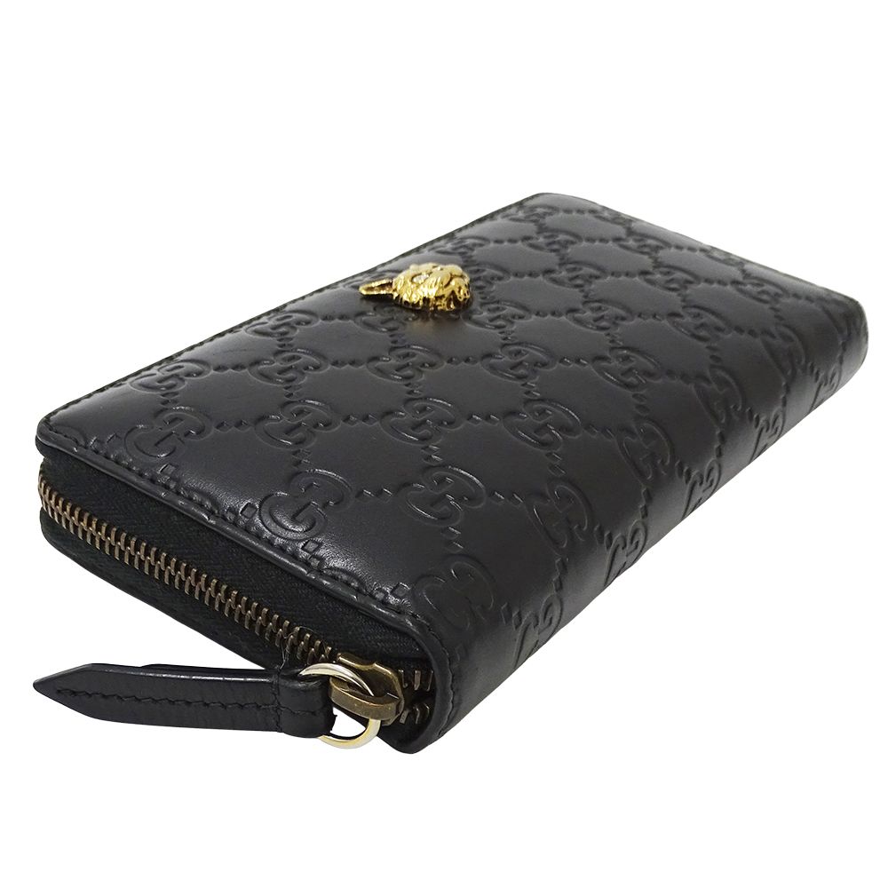 グッチ GUCCI 財布 レディース ブランド グッチシマ 長財布